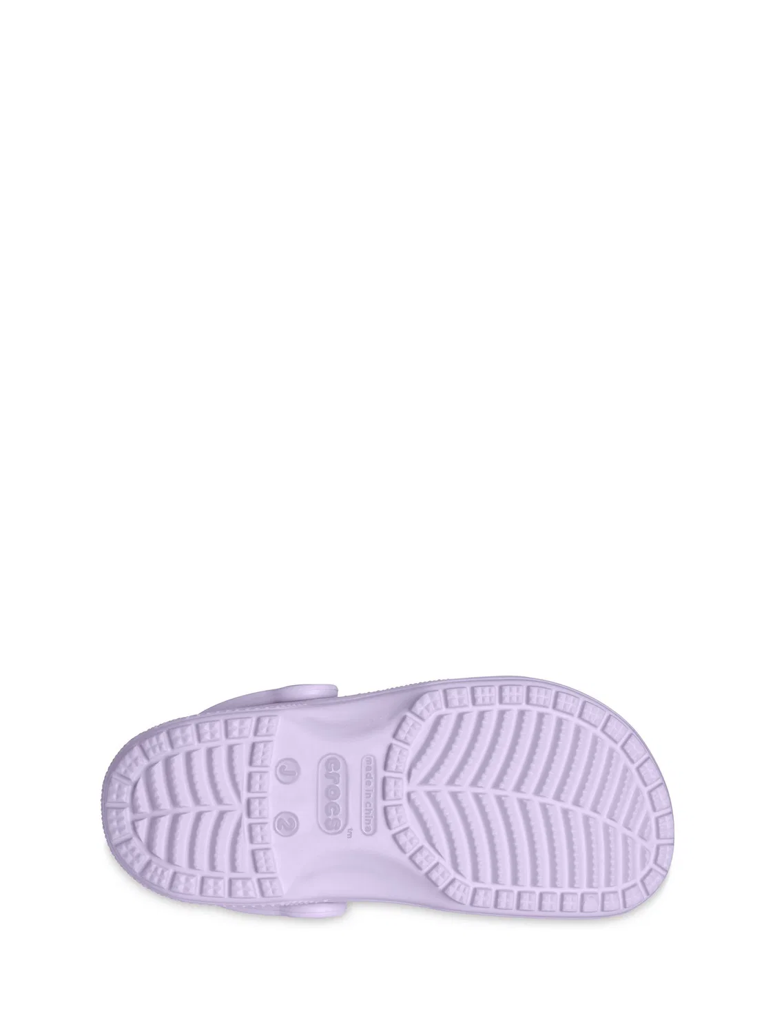 Клоги Crocs Classic, фиолетовый — фото 3