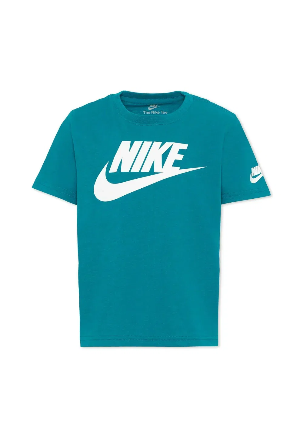 Футболка - футболка с принтом Nike Sportswear, Blue