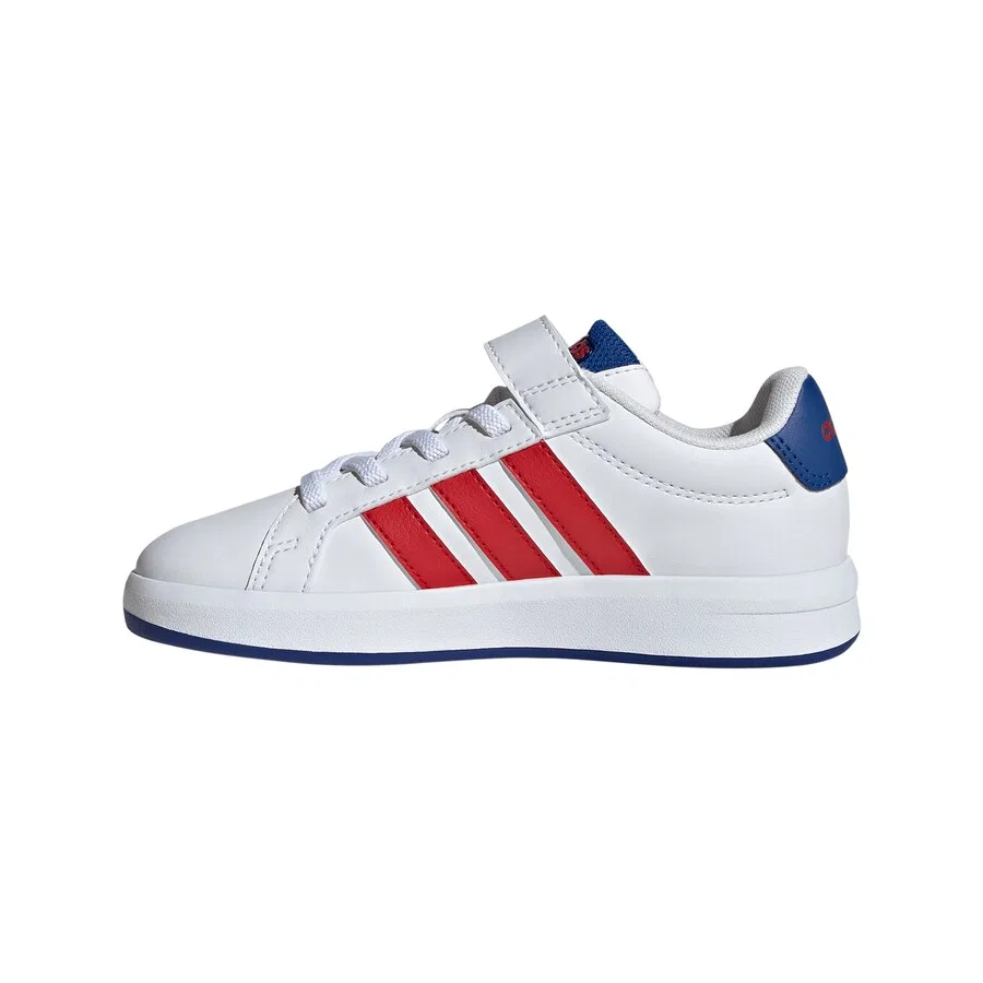 Кроссовки ADIDAS SPORTSWEAR 'GRAND COURT 3.0' белого цвета — фото 2