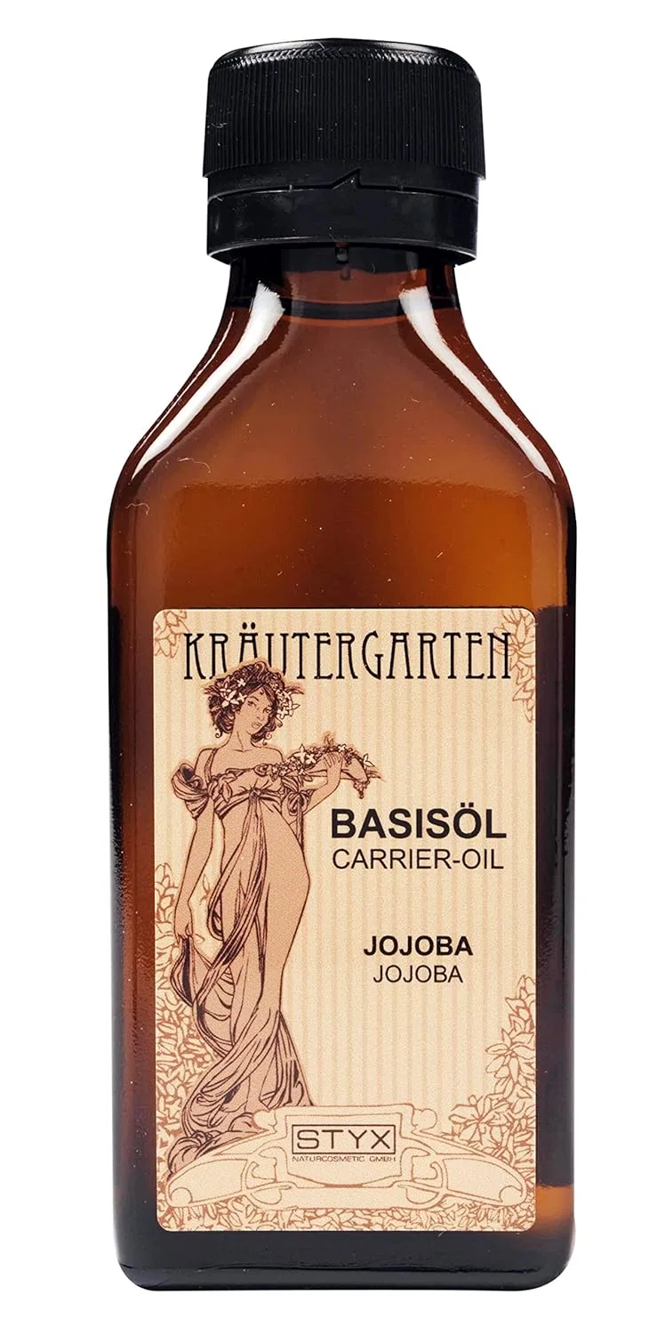 Масло для тела Jojoba Base Oil, STYX, 100 мл