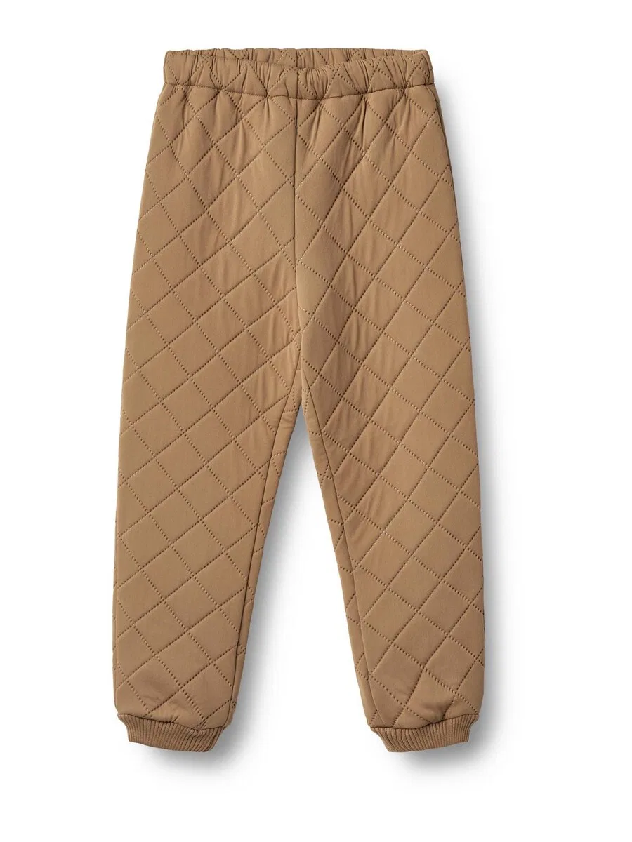 Спортивные брюки WHEAT Tapered Athletic Pants 'Alex' в цвете Umbra