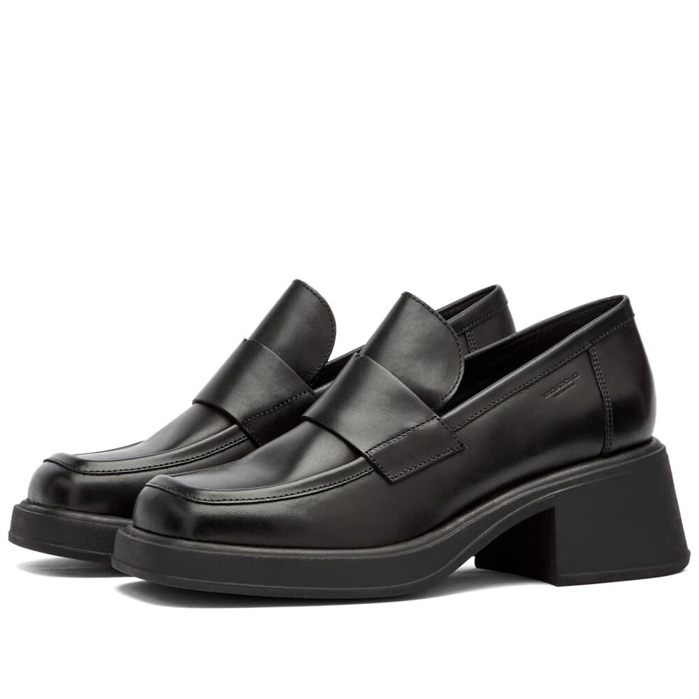Мокасины Vagabond Dorah Heeled Loafer