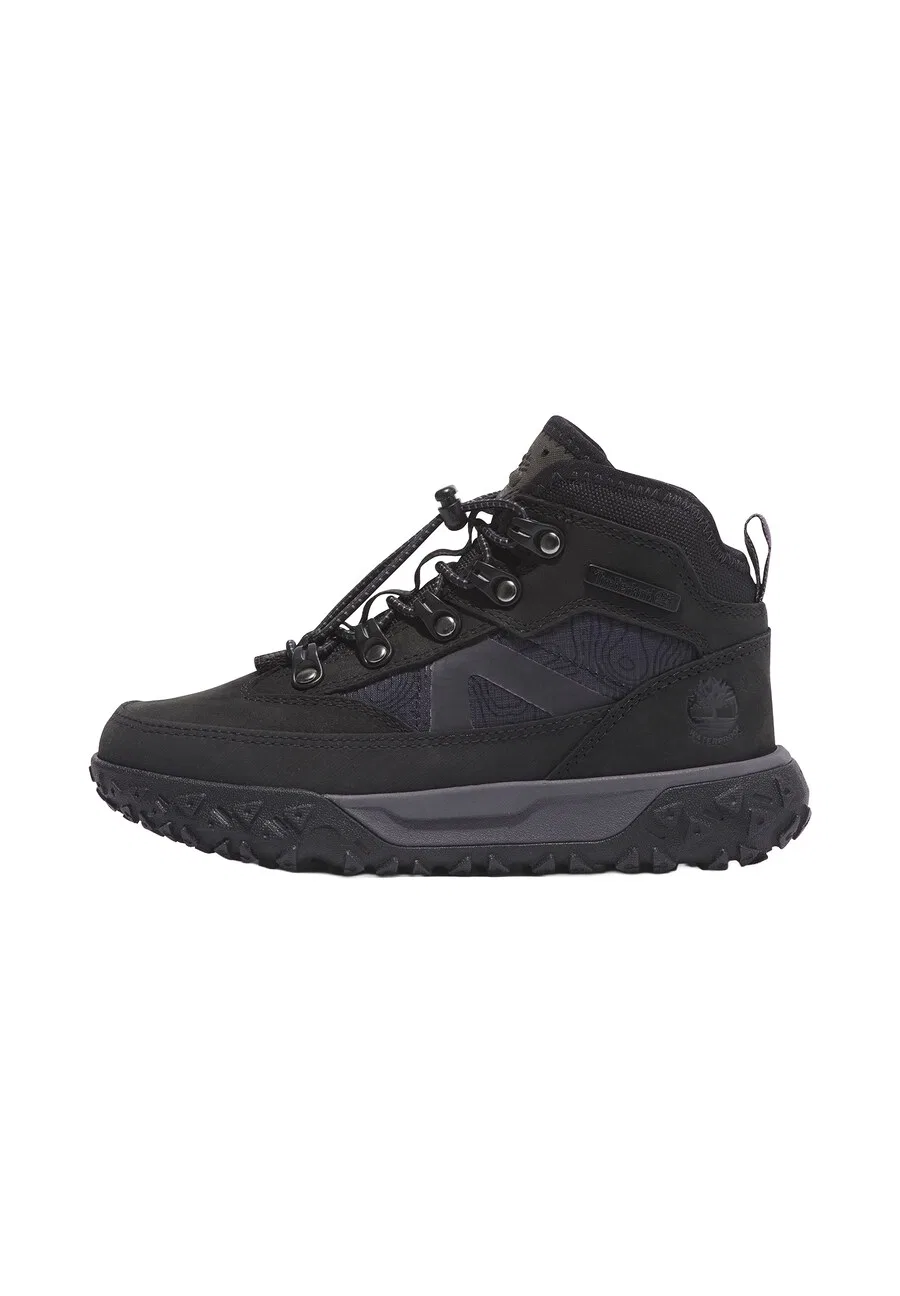 Ботинки TIMBERLAND 'MOTION 6' черного цвета