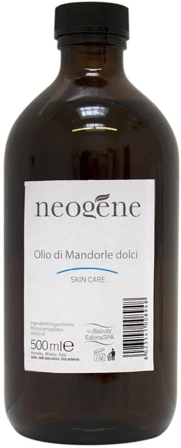 Масло для тела, Almond Oil, Neogene, 500 мл