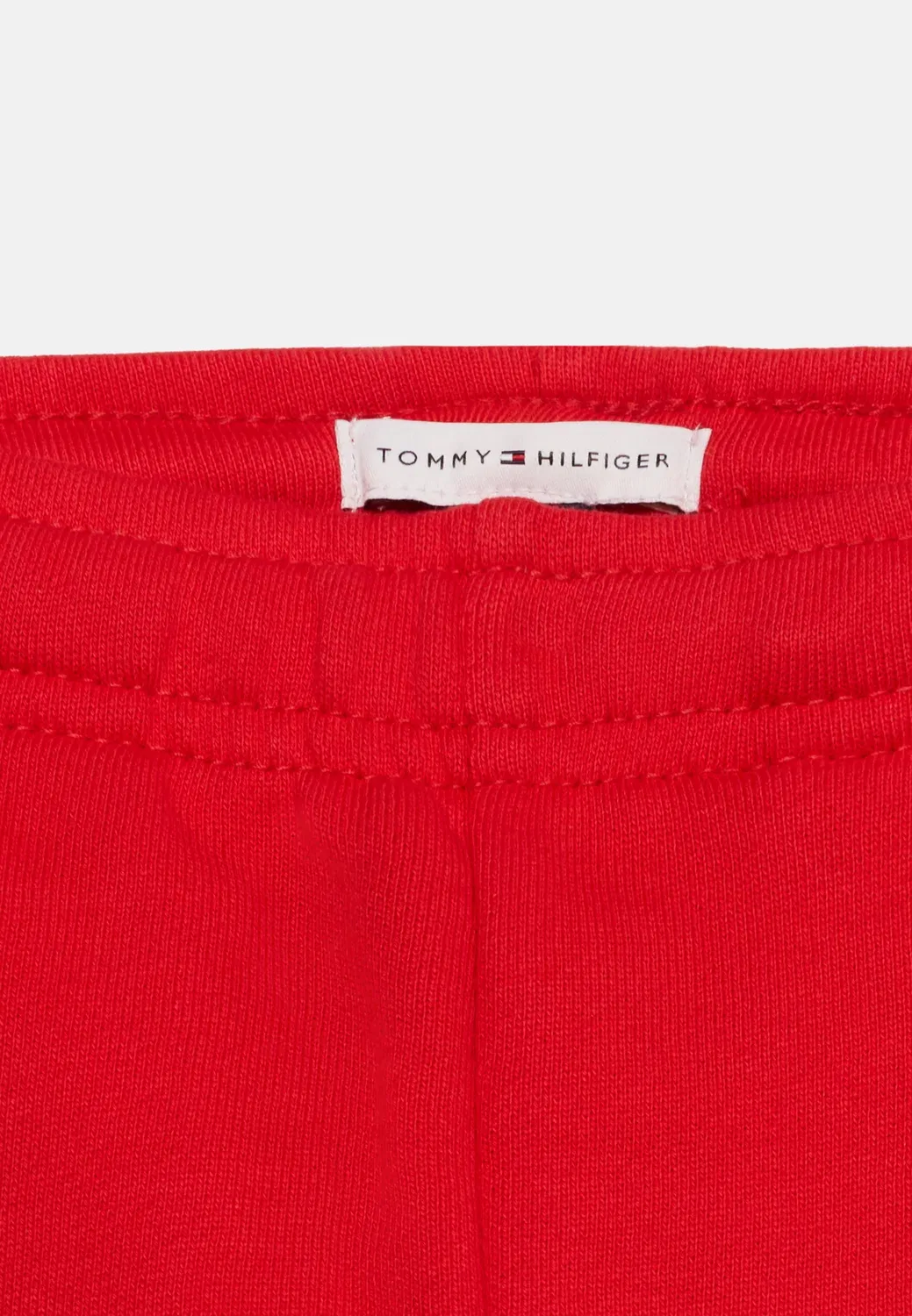 Спортивные штаны Adp ess с логотипом унисекс Tommy Hilfiger, Red Glare — фото 3