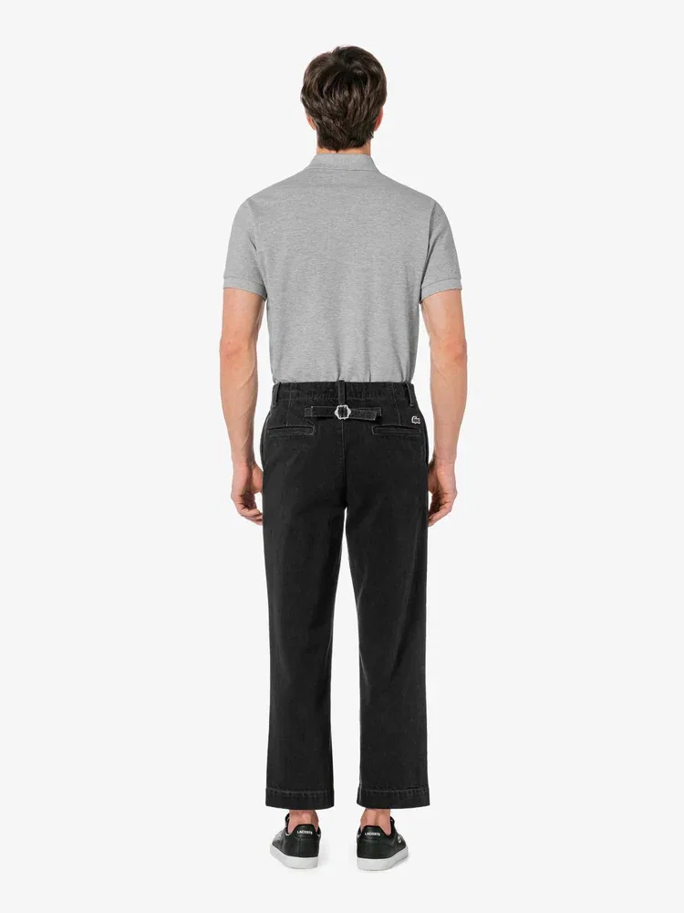 Джинсы Relaxed Fit JP LACOSTE, Black — фото 2