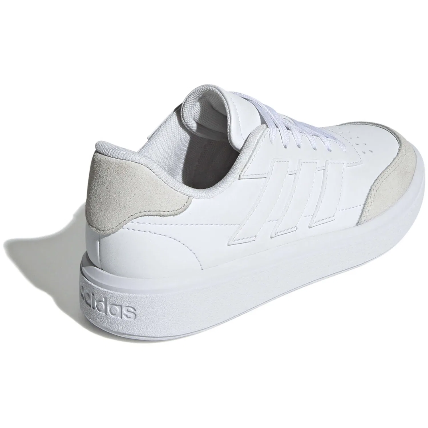 Детские кроссовки для мальчиков Adidas ID6501, Weiß — фото 4