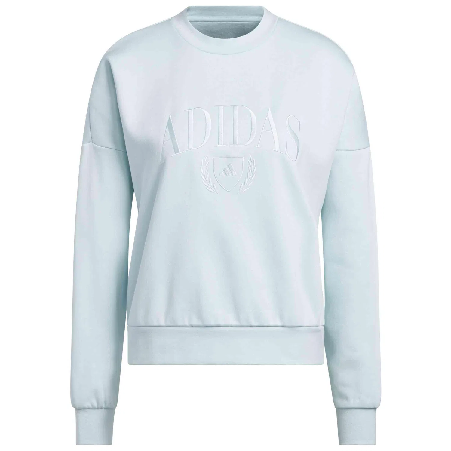 Женский свитшот Adidas JM1792, Цвет Turkis