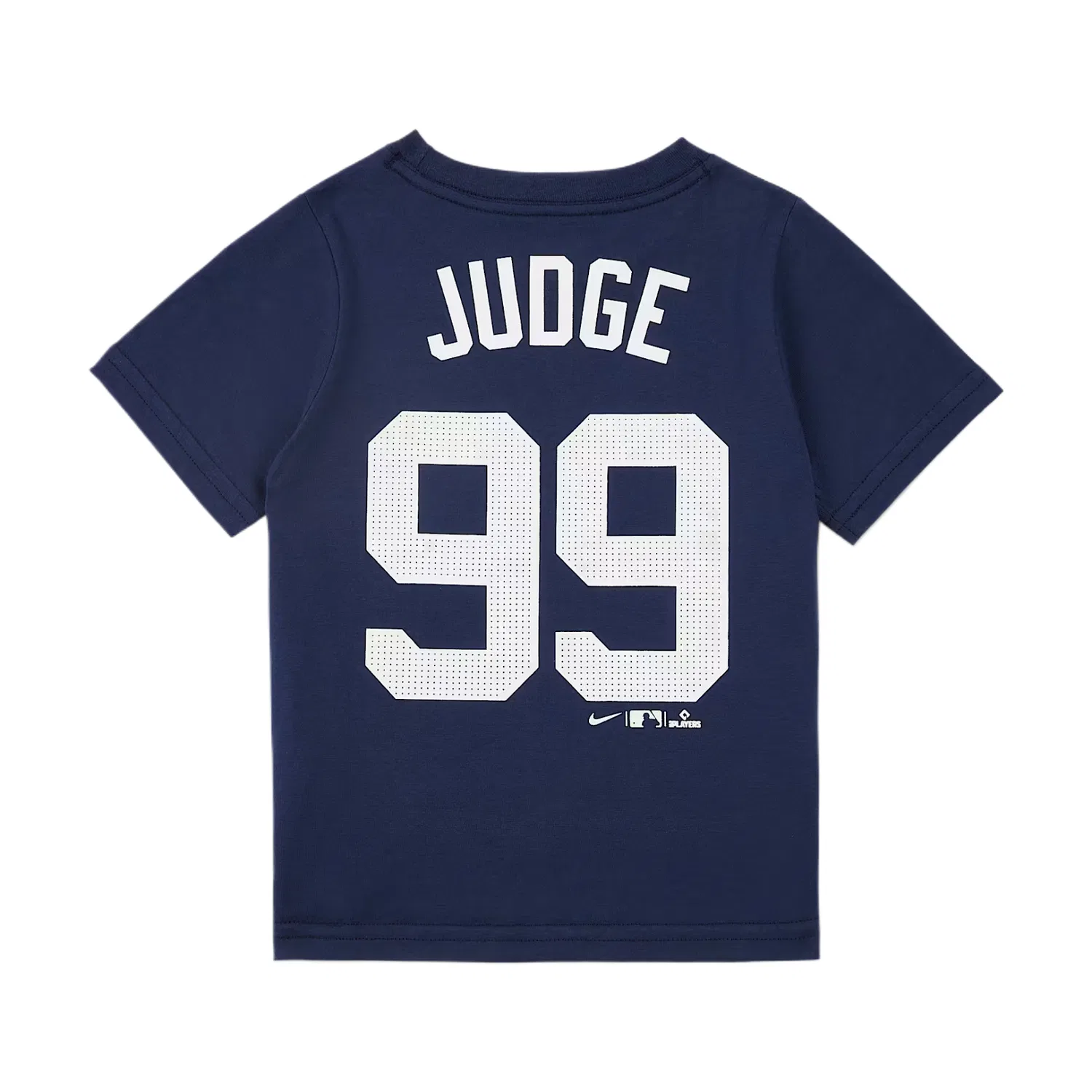 Футболка New York Yankees, Nike, Dark Navy Blue — фото 2