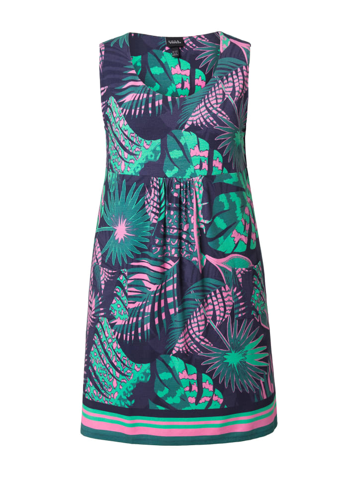 

Платье до колена Ulla Popken