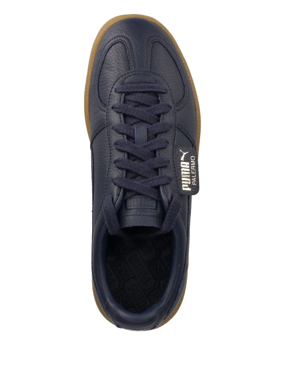 Кроссовки Palermo Premium PUMA, синий — фото 4