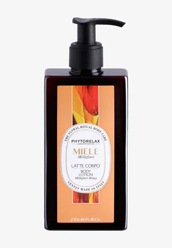 Лосьон для тела с медом Millefiori honey body lotion Phytorelax, 250 мл