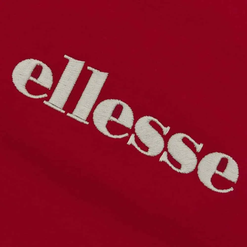 Футболка Ellesse Carpano, красный — фото 3