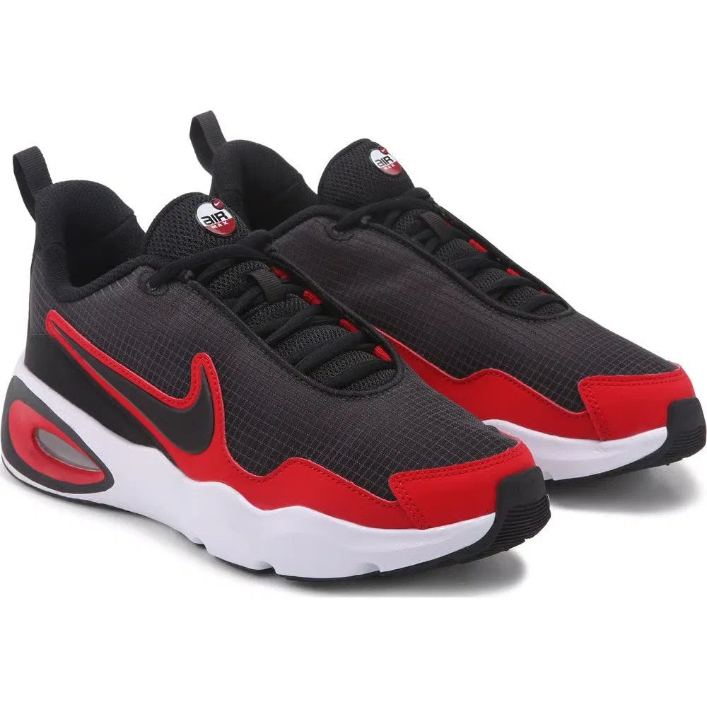 Детские кроссовки Air Max Nova Nike, Black/Red