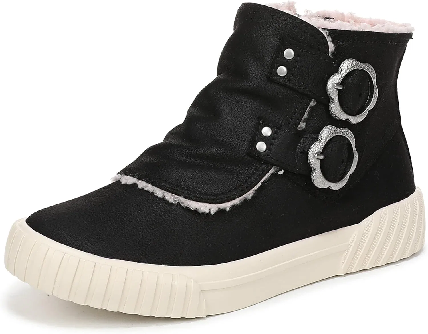 Детские ботинки для девочек Whisker-k Blowfish Malibu, Black