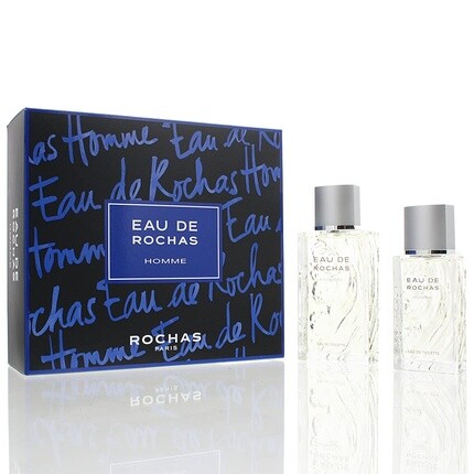 Eau De Rochas Homme Et 100 Vp + Et 50 Vp — фото 3
