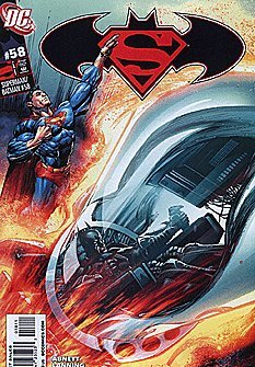 

Superman/Batman (2003 series) #58 (DC Comics)