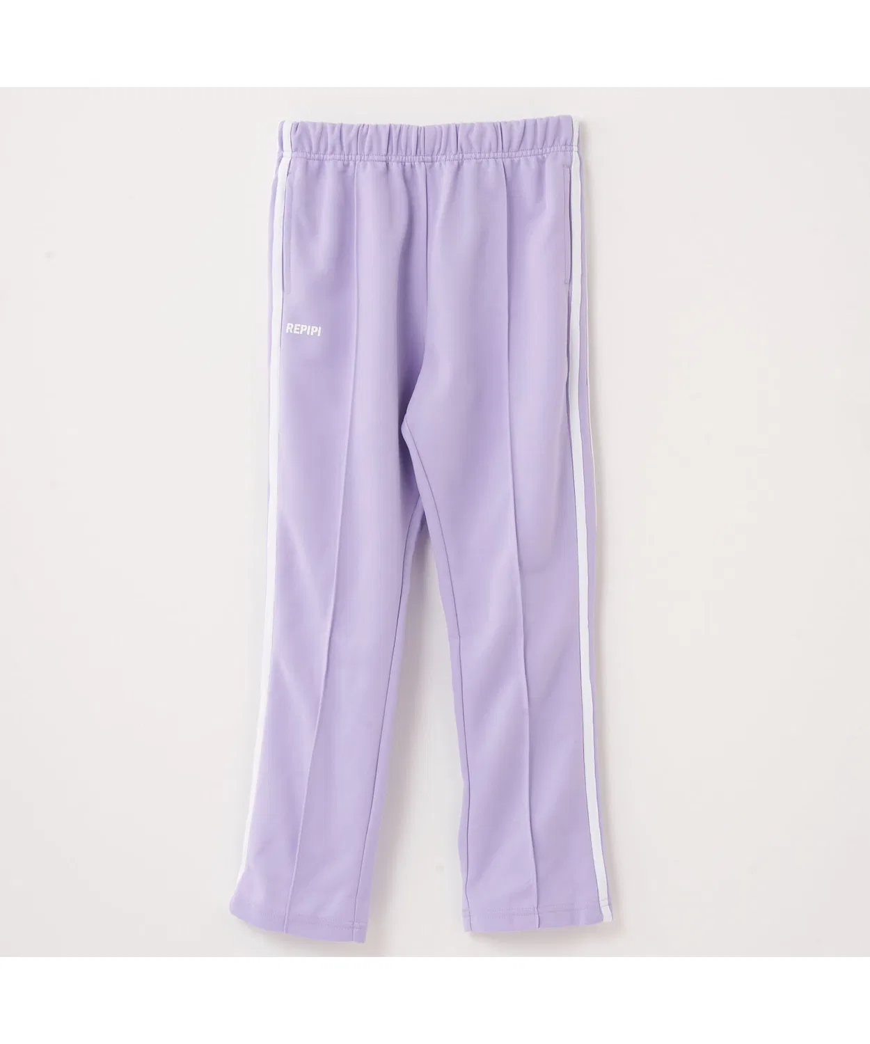 Детские спортивные брюки с центральной складкой, модель repipi armario, Purple