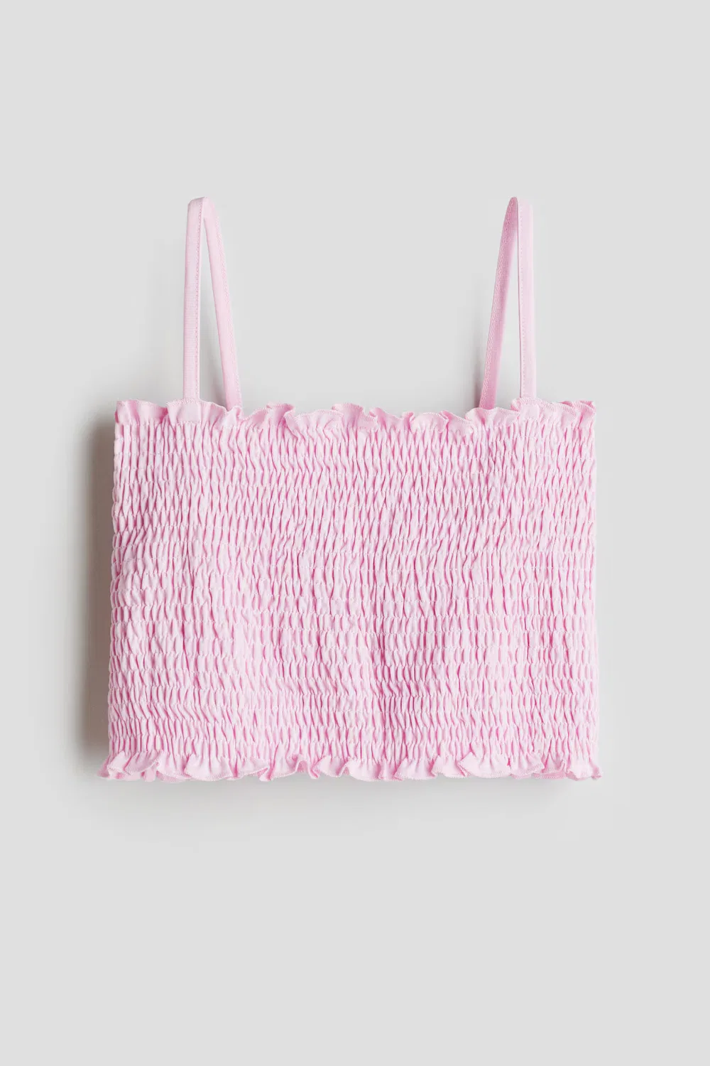 Короткая майка H&M, Rosa