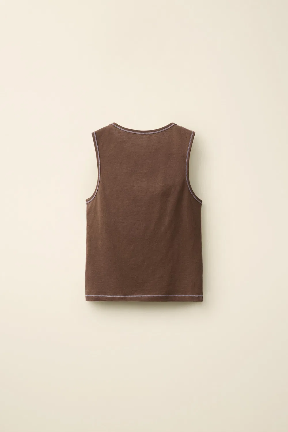 Футболка CREATED BY CARAMEL LONDON X ZARA, Light Brown — фото 4