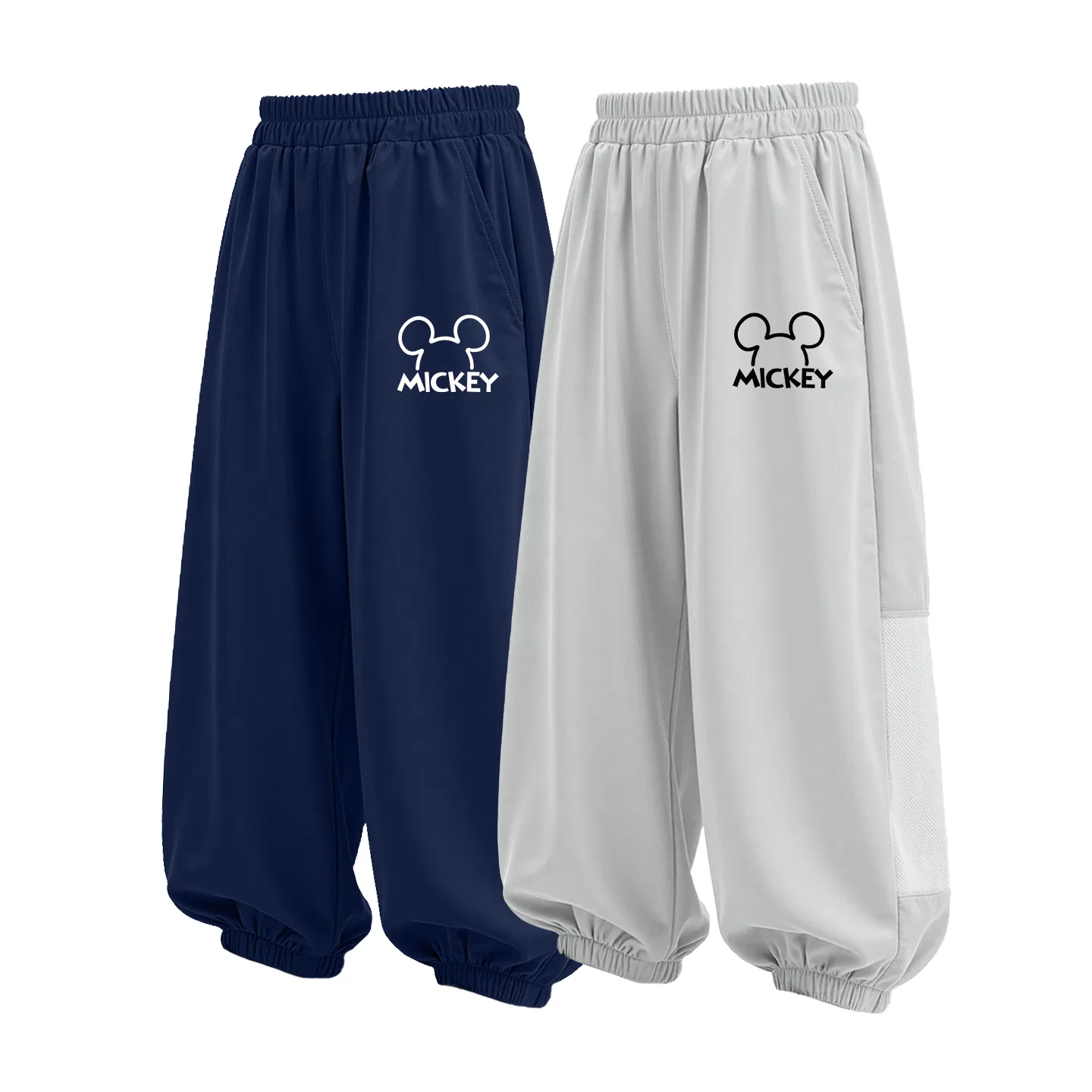Детские спортивные штаны, тонкие, Disney, Di Line K Navy Blue