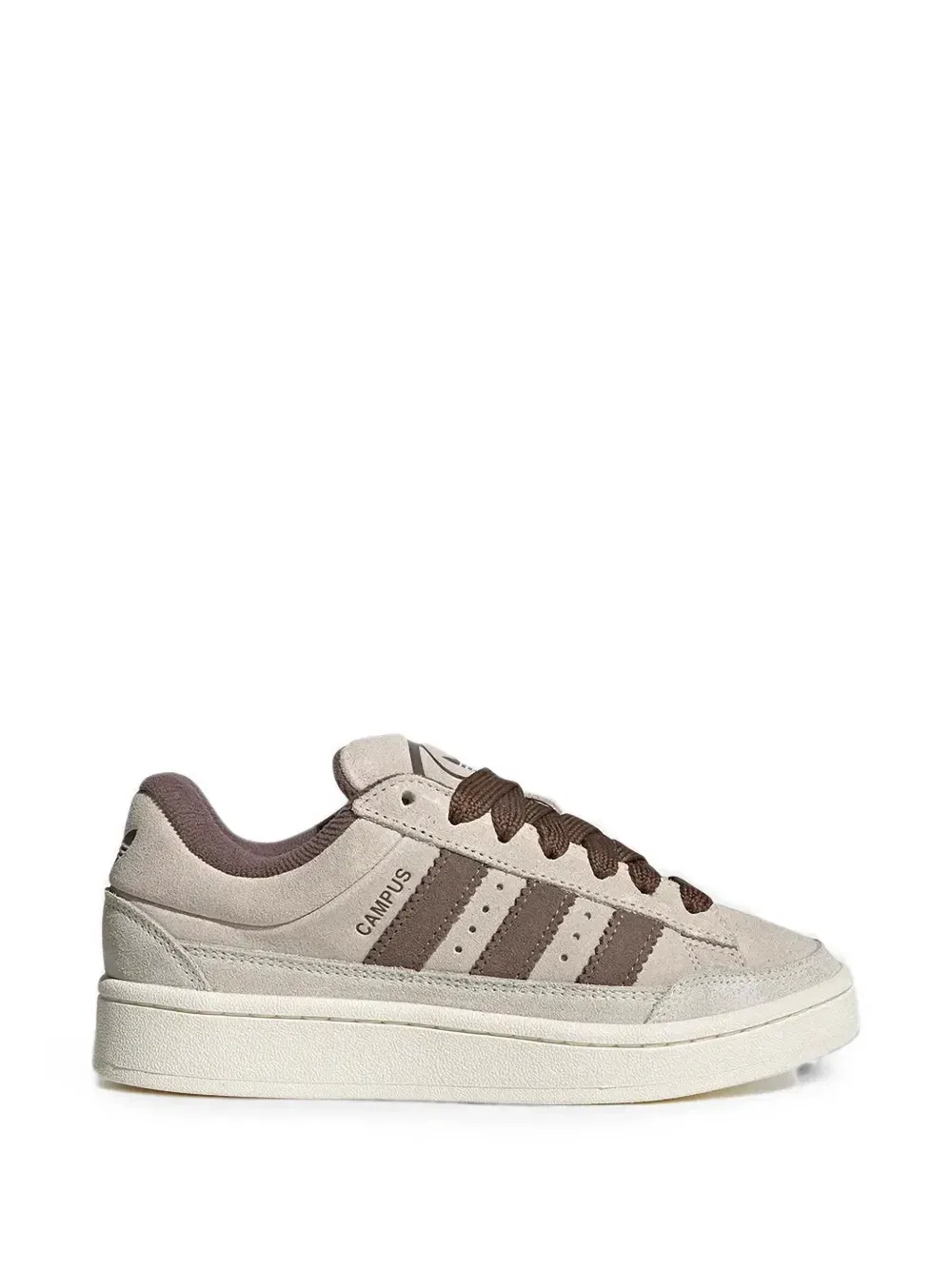 Кроссовки Campus Adidas Kids, бежевый