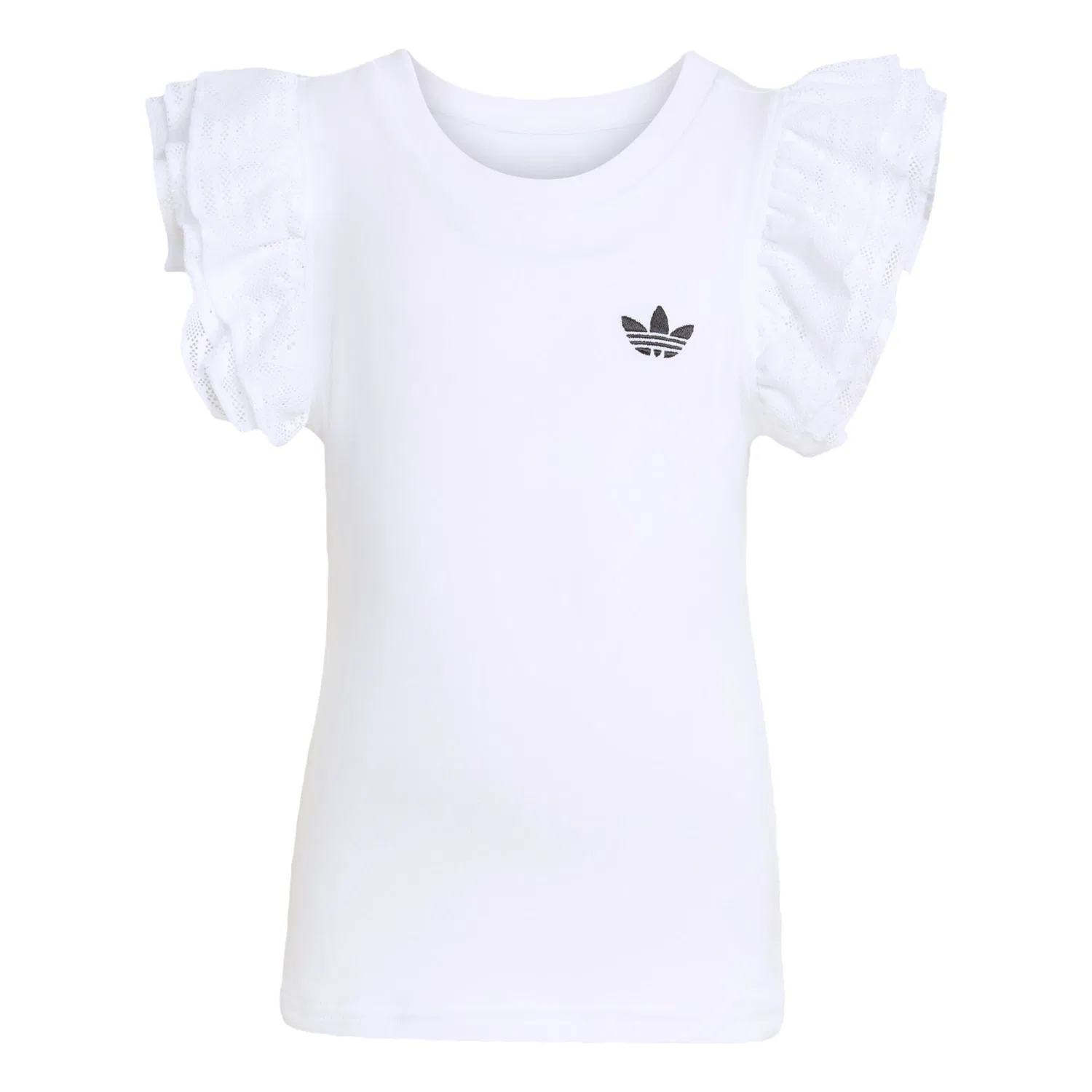 Комплект Adidas Originals в белом цвете — фото 2