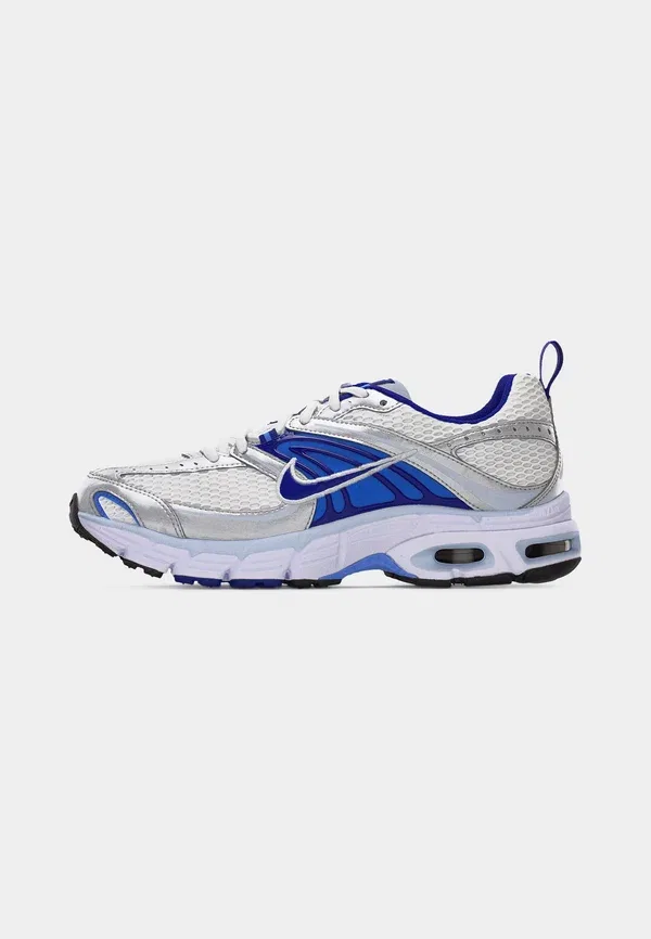 Кроссовки дышащие Nike Sportswear, белый/черный/серый — фото 2