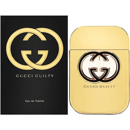 Туалетная вода Gucci Guilty for Women 75ml