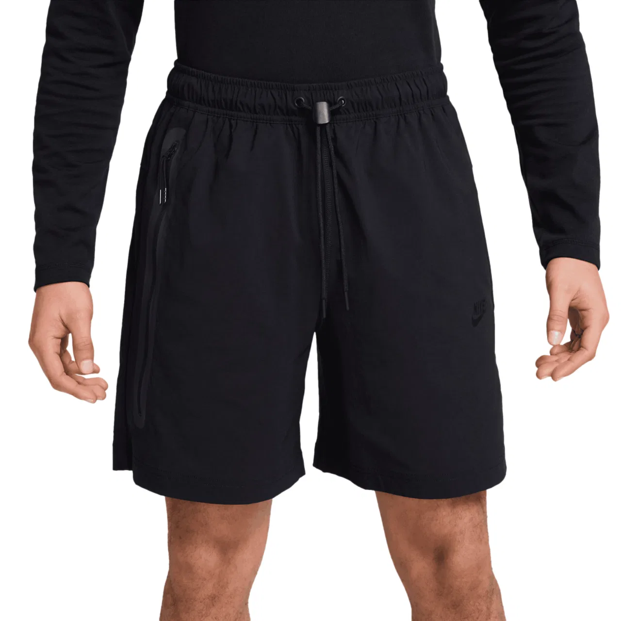 Мужские шорты Tech Woven Nike, черный