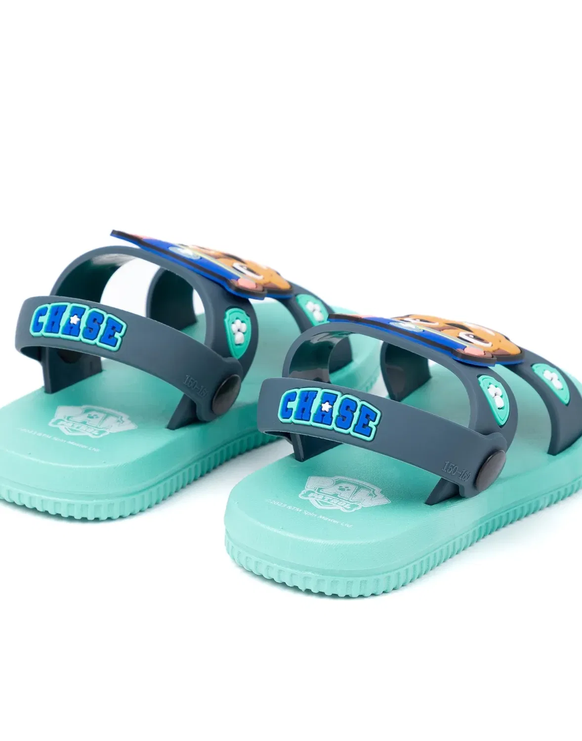 Детские сандалии Paw Patrol, Blue — фото 3