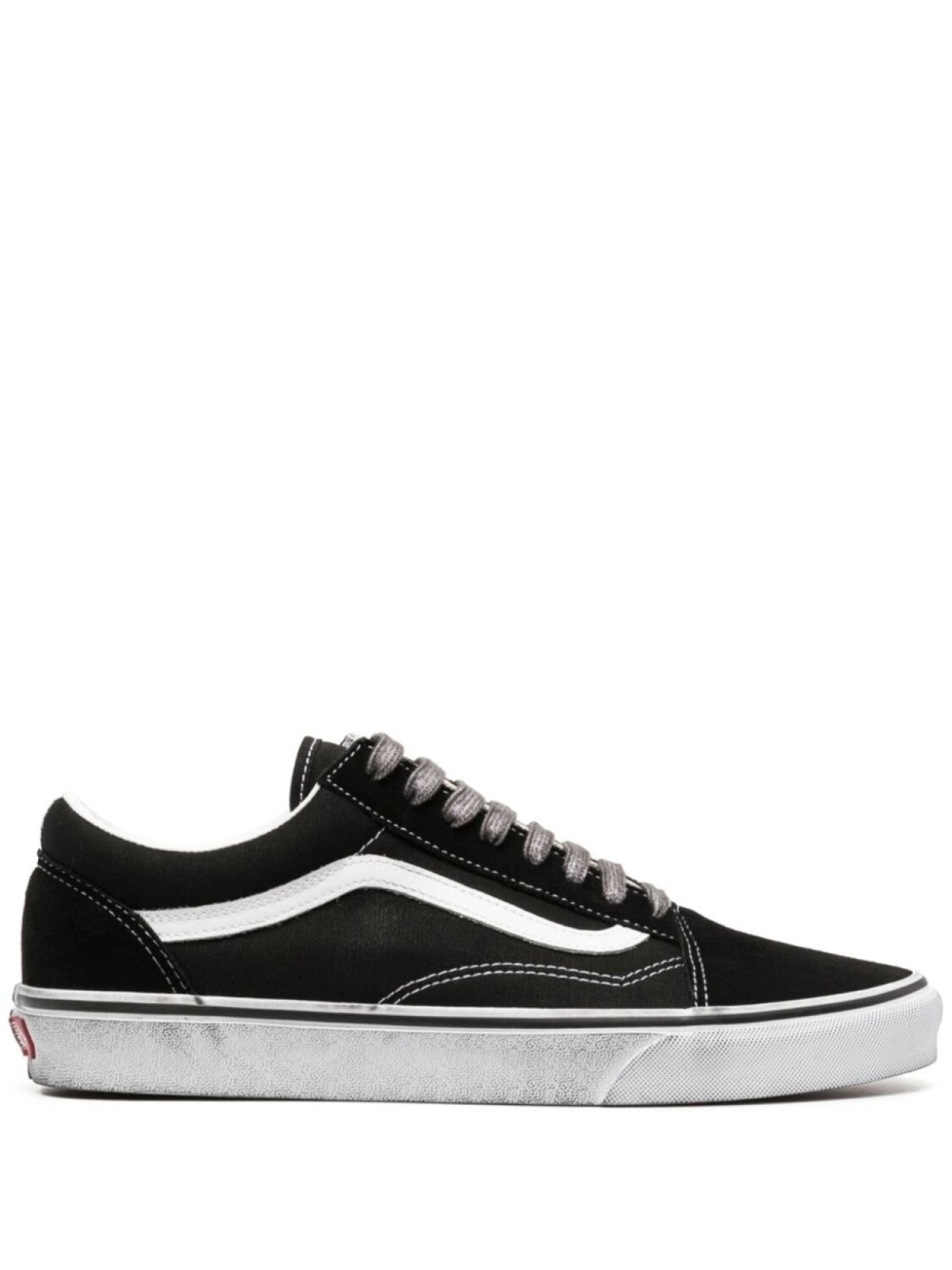 

Vans кеды Old Skool, черный