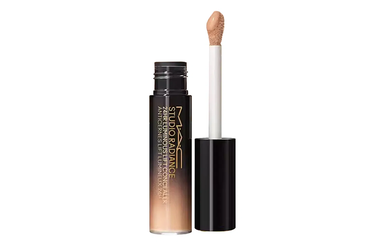 Женский консилер MAC Custom Focusing Concealing Cream, оттенок NC5