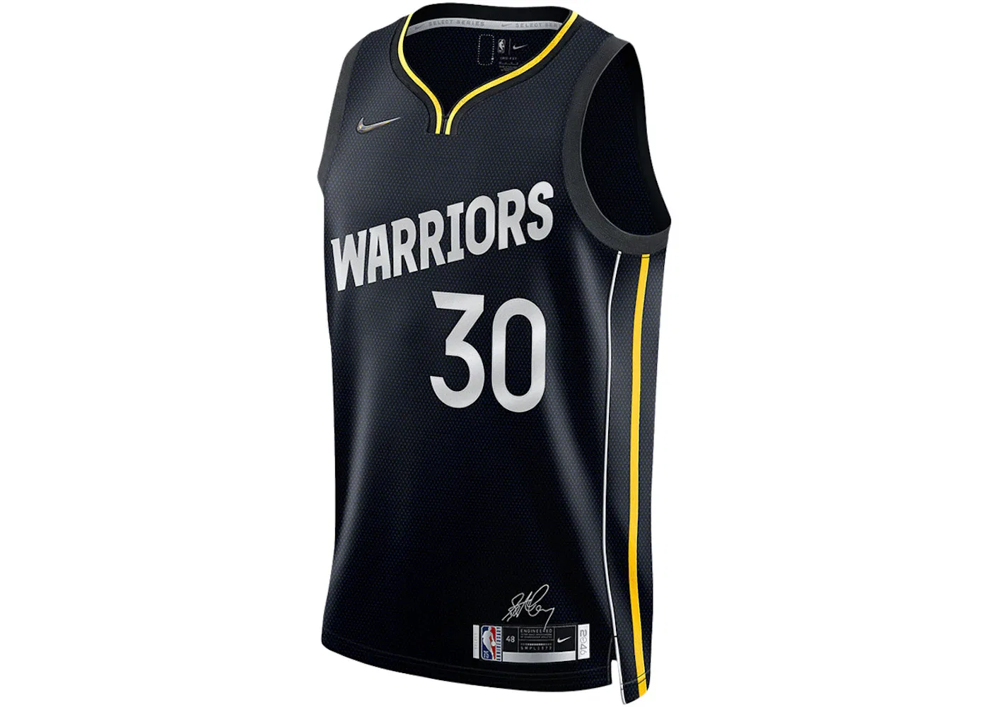 Мужская джерси с длинным рукавом Jersey Nike, Black/Rush Blue