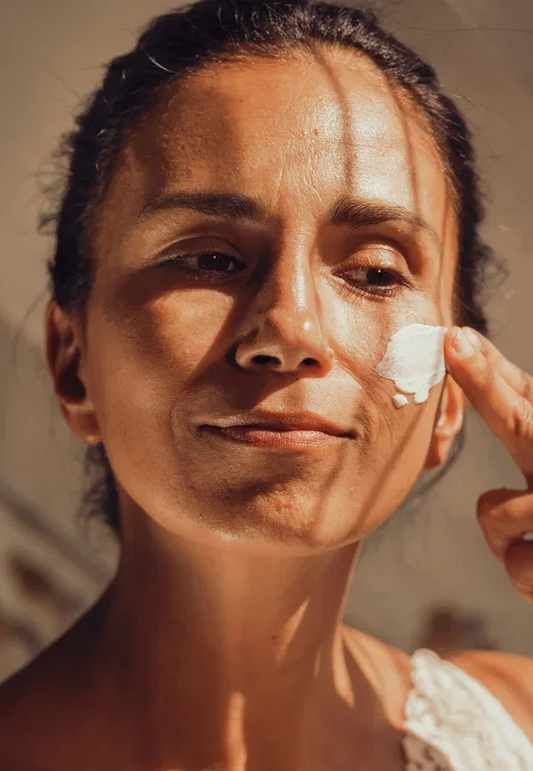 Sonnencreme sonnenfluid spf 50 - защита от солнца 50 мл Jungluck — фото 2