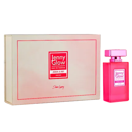 Парфюмерная вода Aqua & Lily Jenny Glow, 80 мл