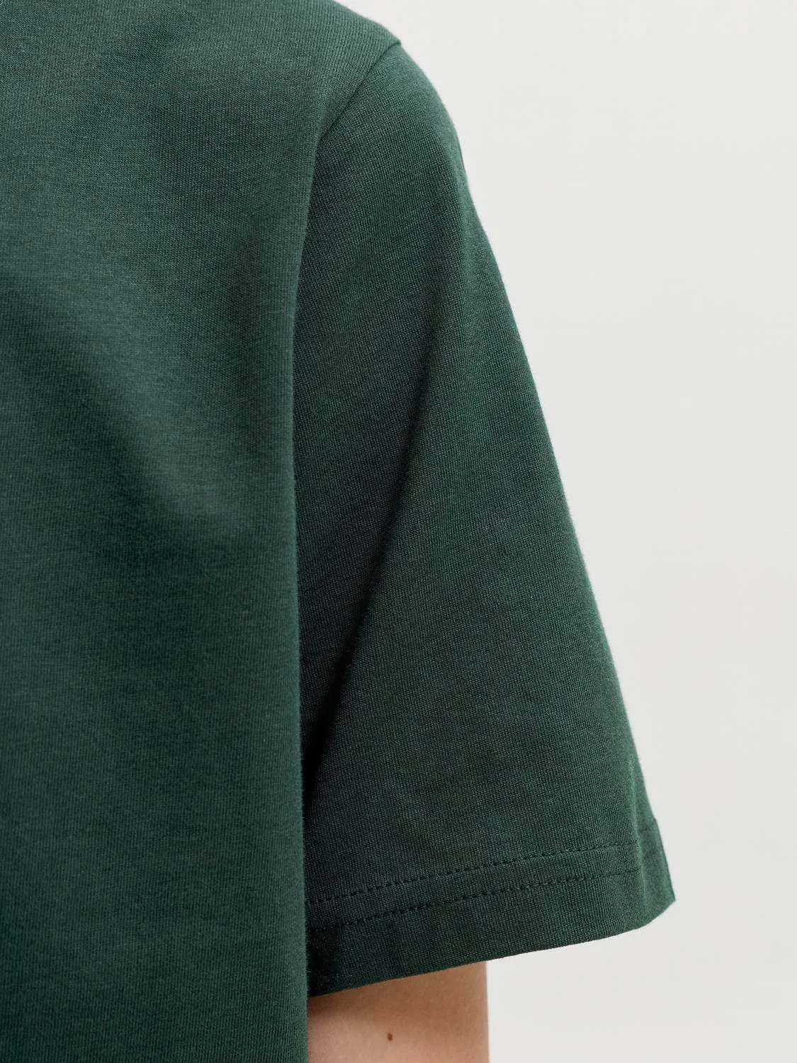 Футболка с принтом JJESTAR Jack & Jones Junior, зеленый — фото 2