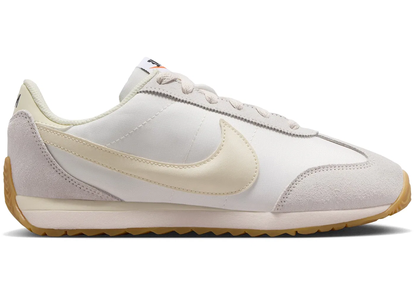 Детские кроссовки Lifestyle Nike Pacific Nike, Chalk/Gum Light Brown/Black/Coconut Milk
