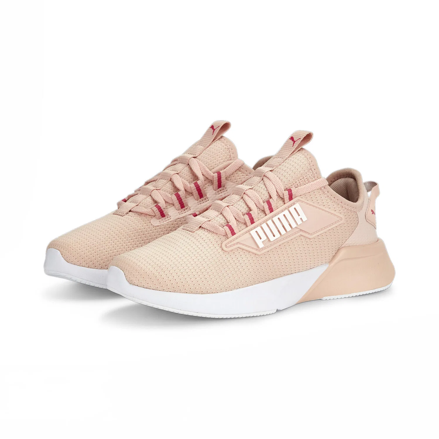 Детские кроссовки Retaliate 2 Puma, Rose Dust Glowing Pink
