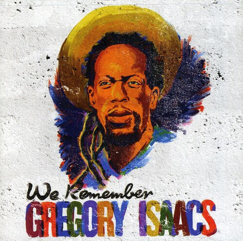 

CD диск We Remember Gregory Isaacs / Various: We Remember Gregory Isaacs