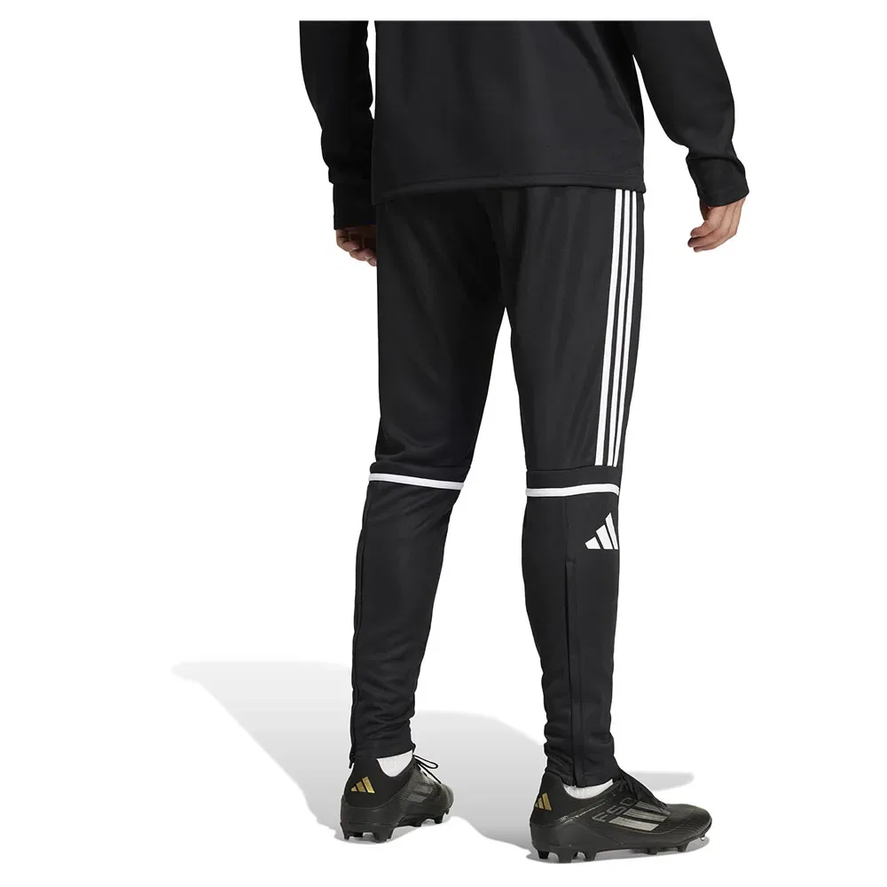 Женские тренировочные брюки с технологией AEROREADY Adidas, Black — фото 2