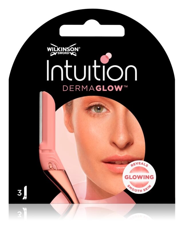 

Запасные наконечники Wilkinson Sword Intuition Dermaglow