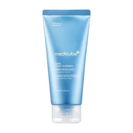 Пенка для умывания очищающая Medicube Zero Foam Cleanser, 120 мл