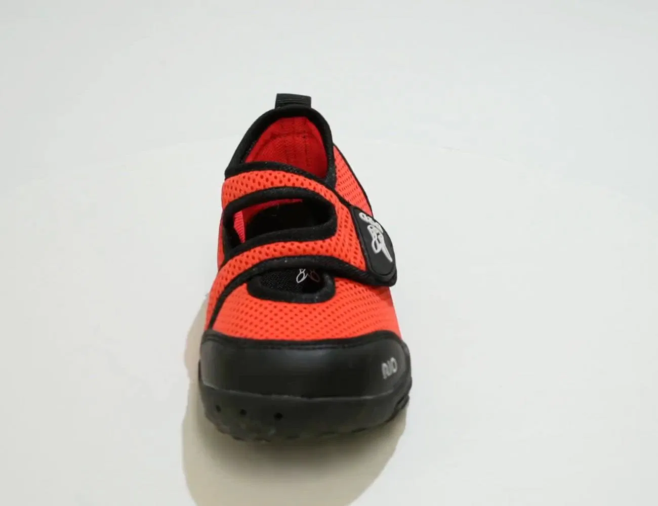 Детские сандалии с принтом кролика DOD×RIO USA-SSHU Water Shoes, Orange — фото 2