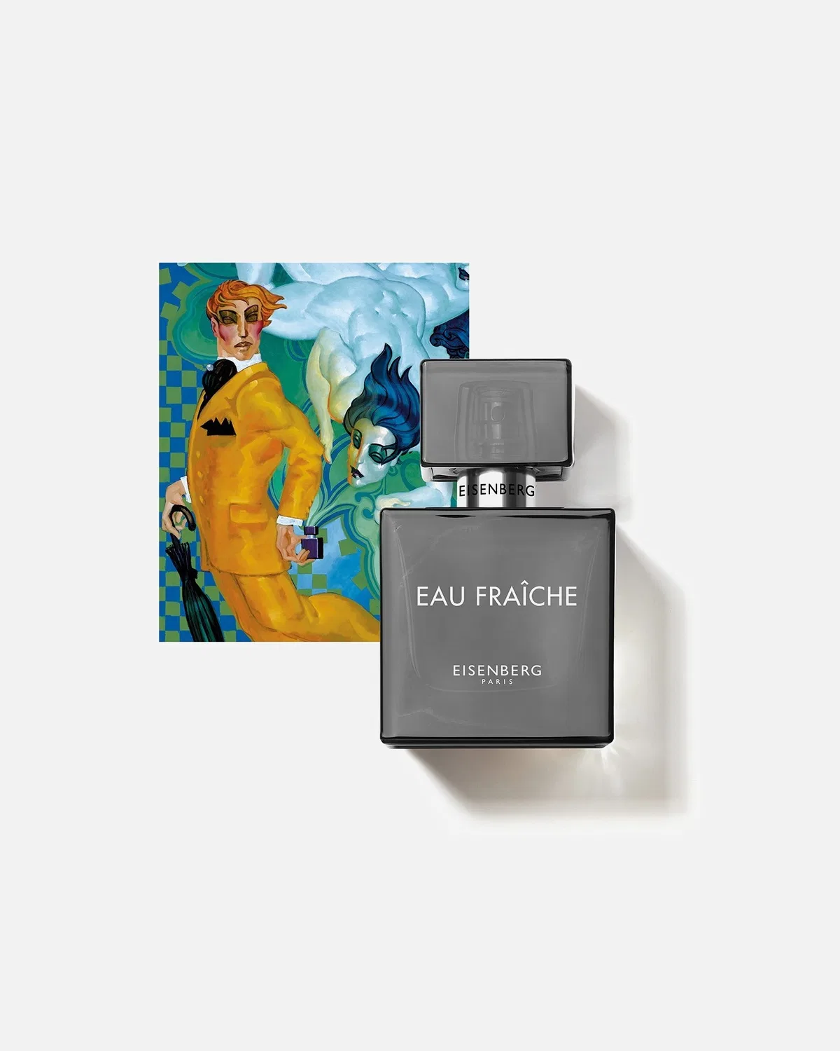 Парфюм l’art du parfum - men eau fraîche Eisenberg, 50 Ml — фото 3