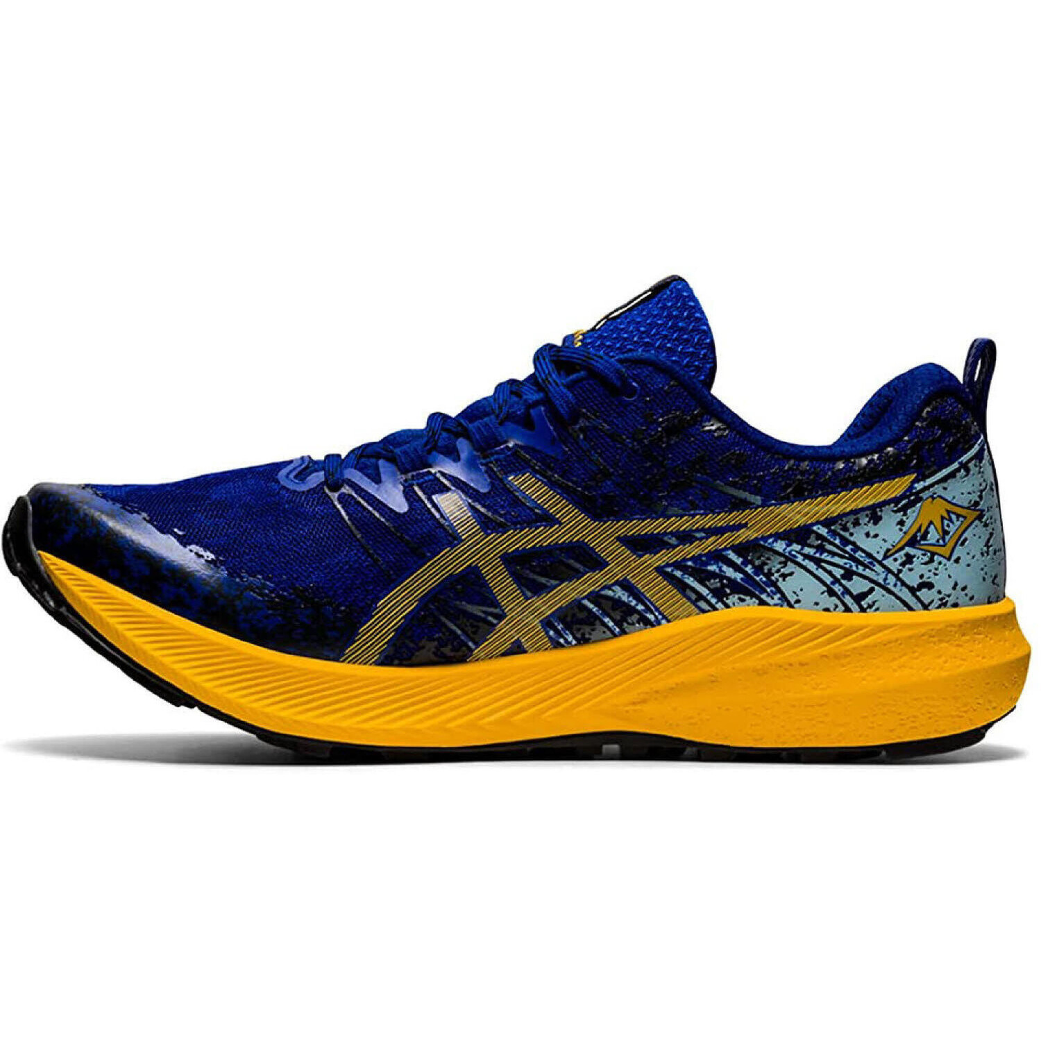 

Кроссовки ASICS Fuji Lite 2 для бега, синий