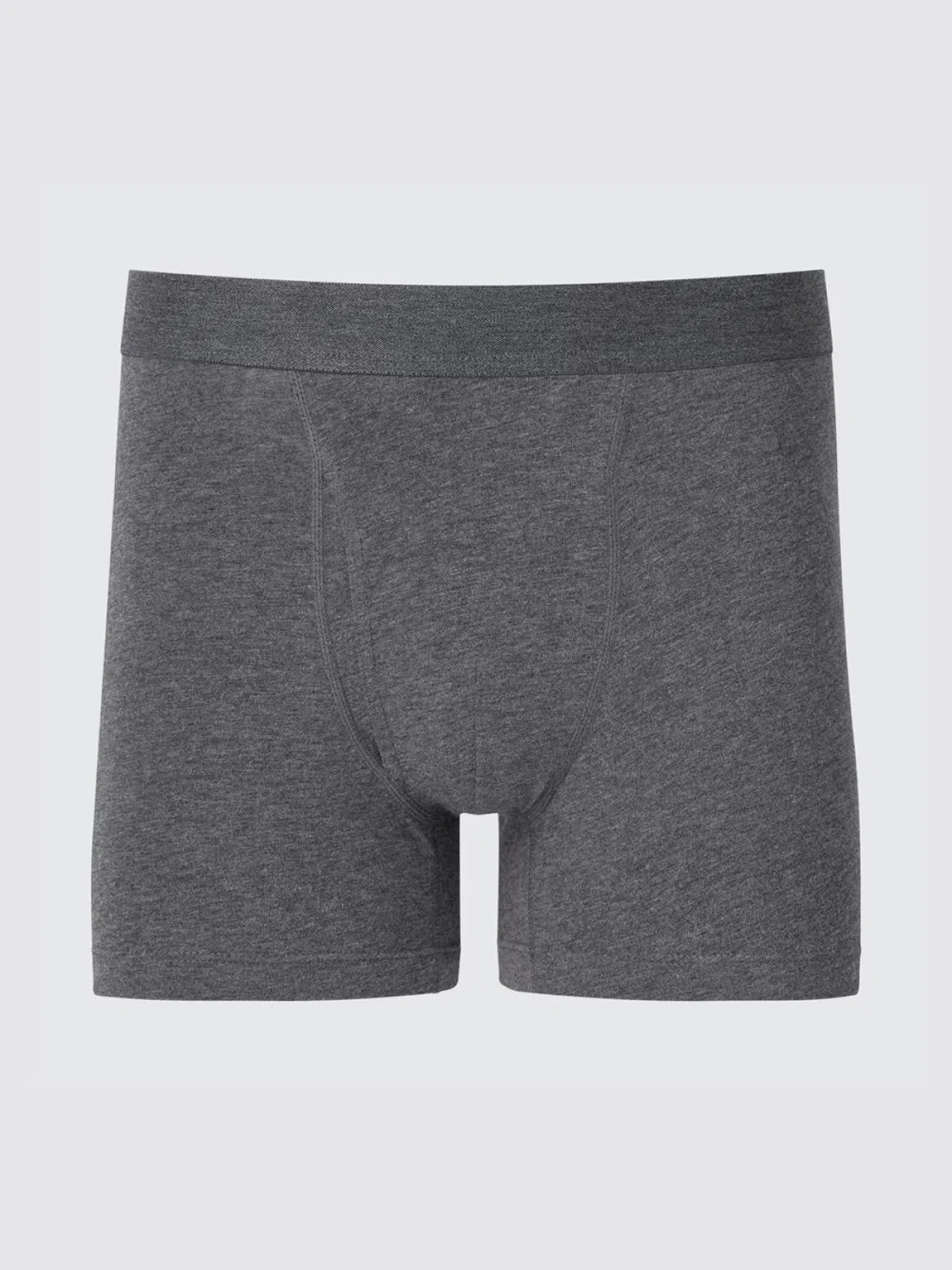 Трусы-боксеры Uniqlo, серо-голубой