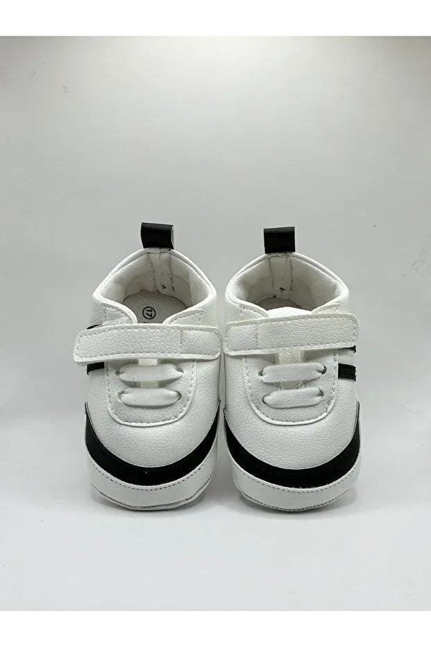 Детские спортивные туфли для мальчиков с текстурой Bebluxbaby, Black — фото 2