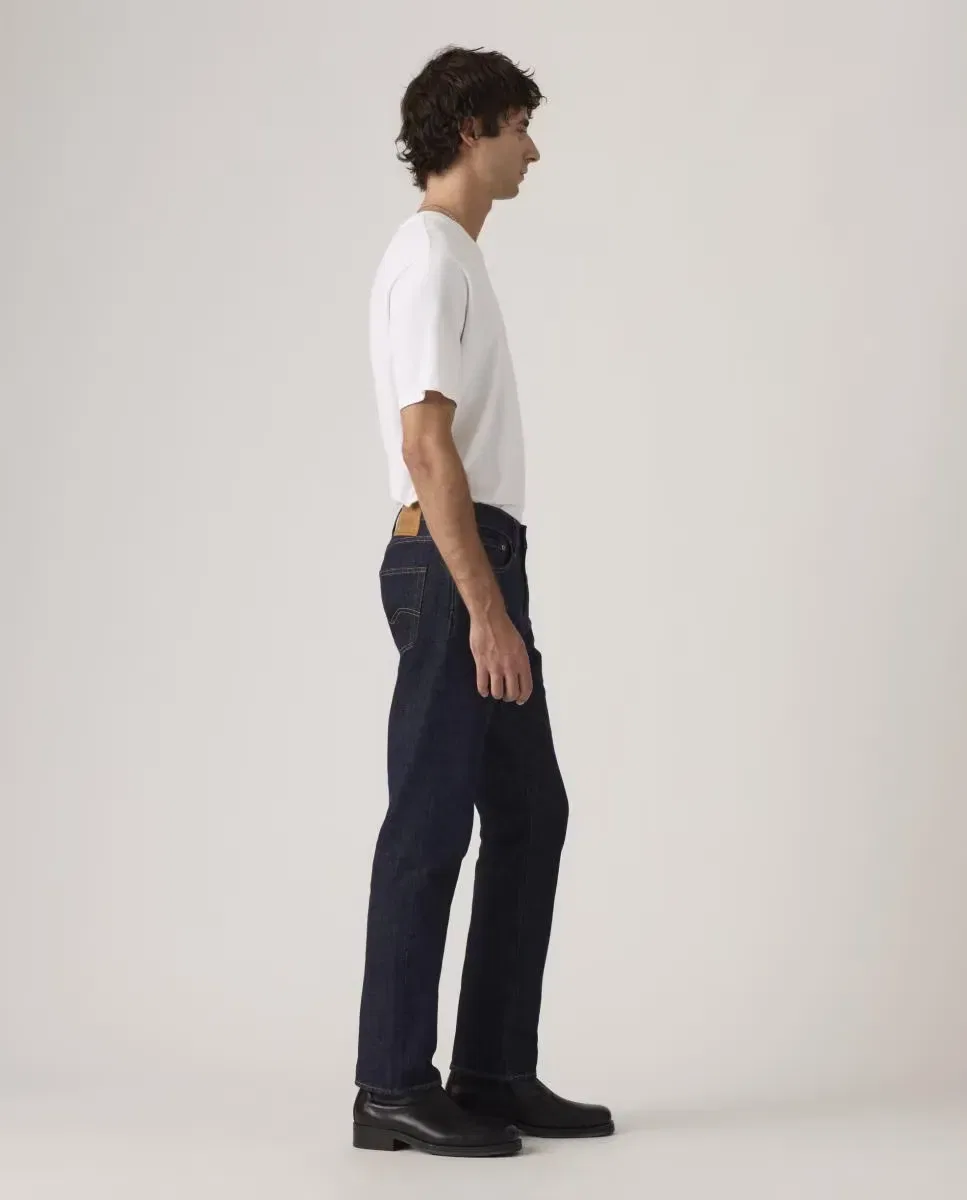 Мужские джинсы Slim с stretch 511 Slim Levi's, Azul Marino — фото 4