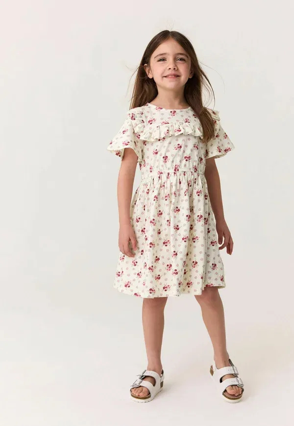 Трикотажное платье Laura Ashley, розовый